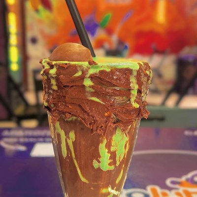 MILKSHAKE